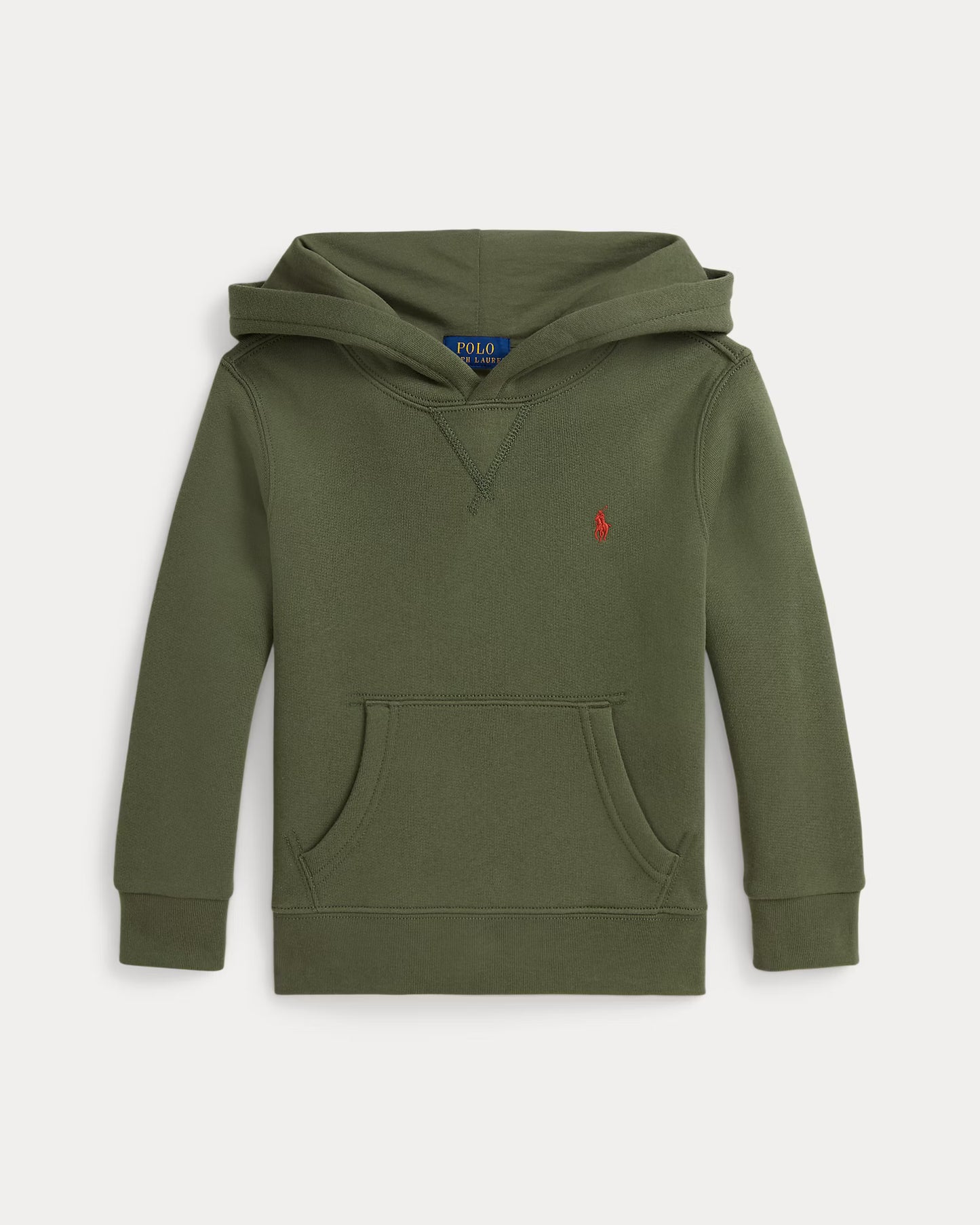 Fleece Hoodie (3 Colors)