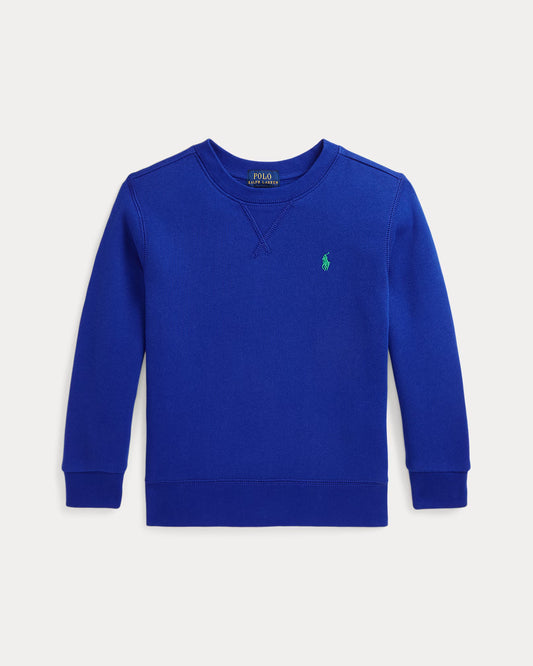 Fleece Sweatshirt (2 Colors)