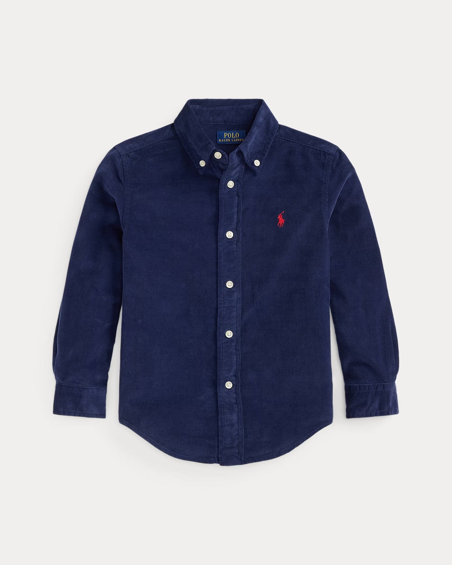 Cotton Corduroy Shirt