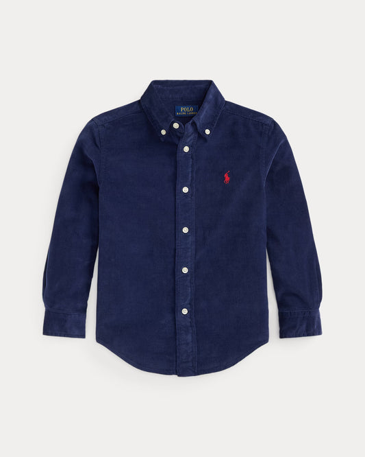 Cotton Corduroy Shirt