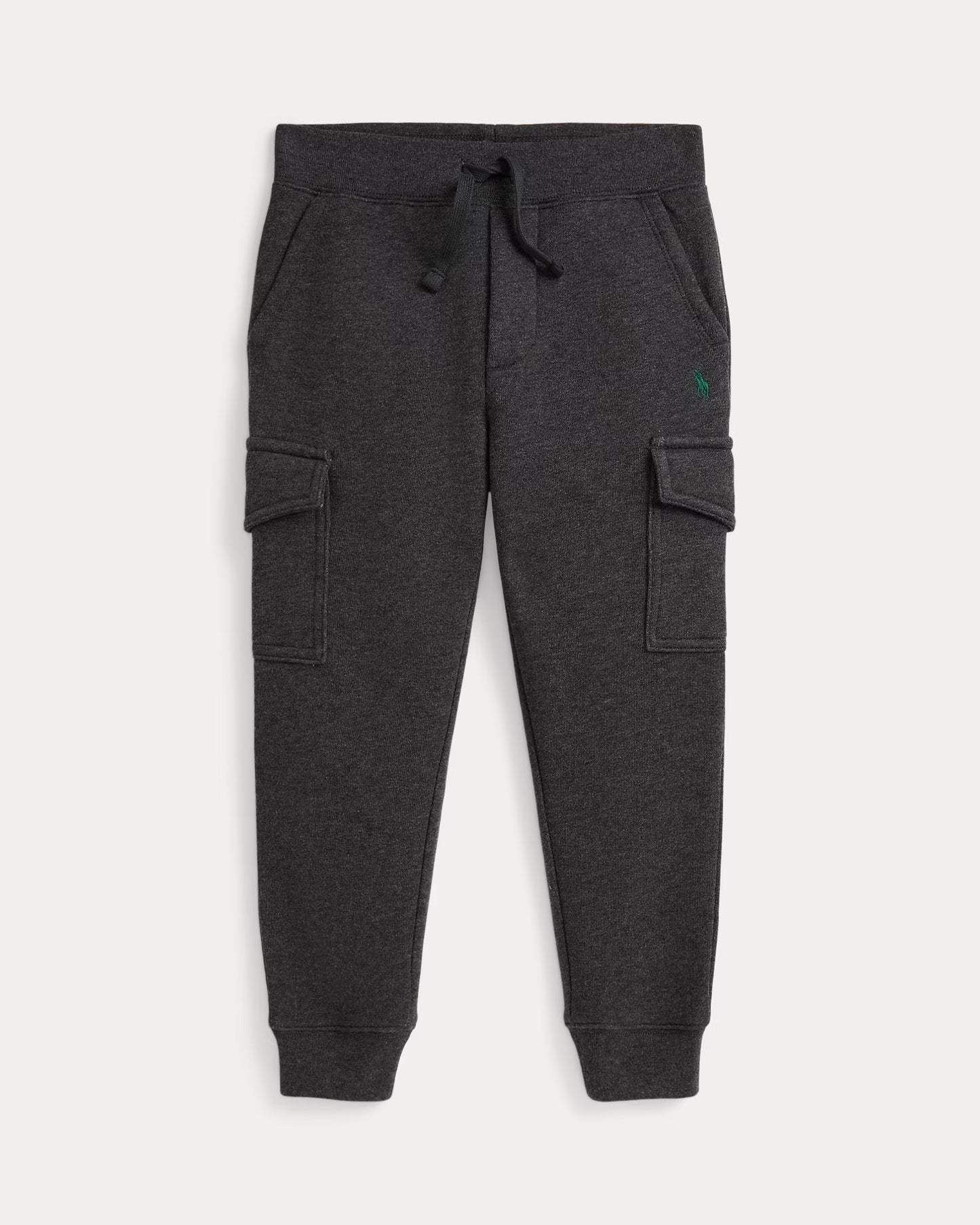 Fleece Cargo Jogger Pant