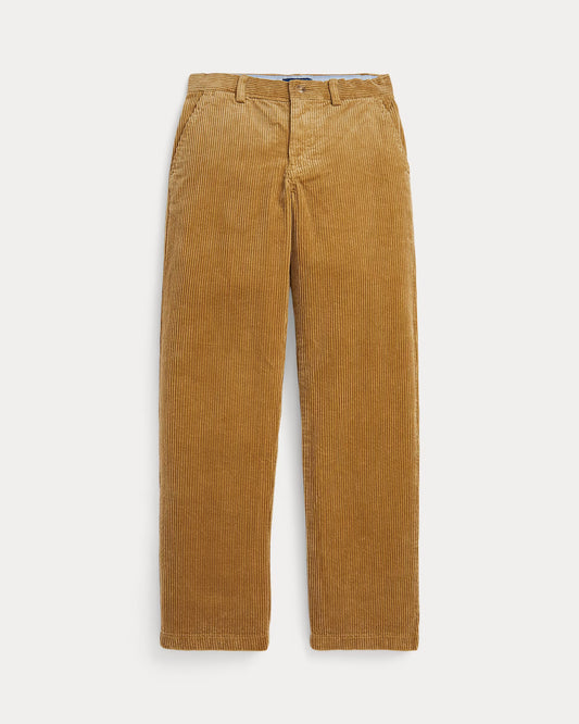 Bedford Straight Fit Corduroy Pant (2 Colors)