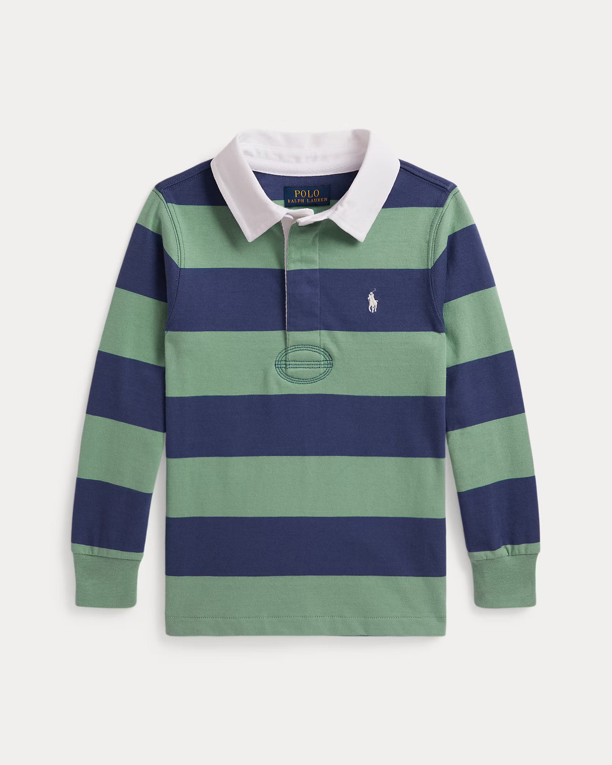 The Iconic Rugby Shirt