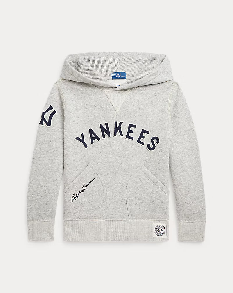 Polo Ralph Lauren Yankees Hoodie (2 Colors)