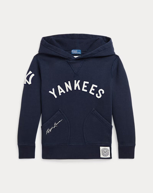 Polo Ralph Lauren Yankees Hoodie (2 Colors)