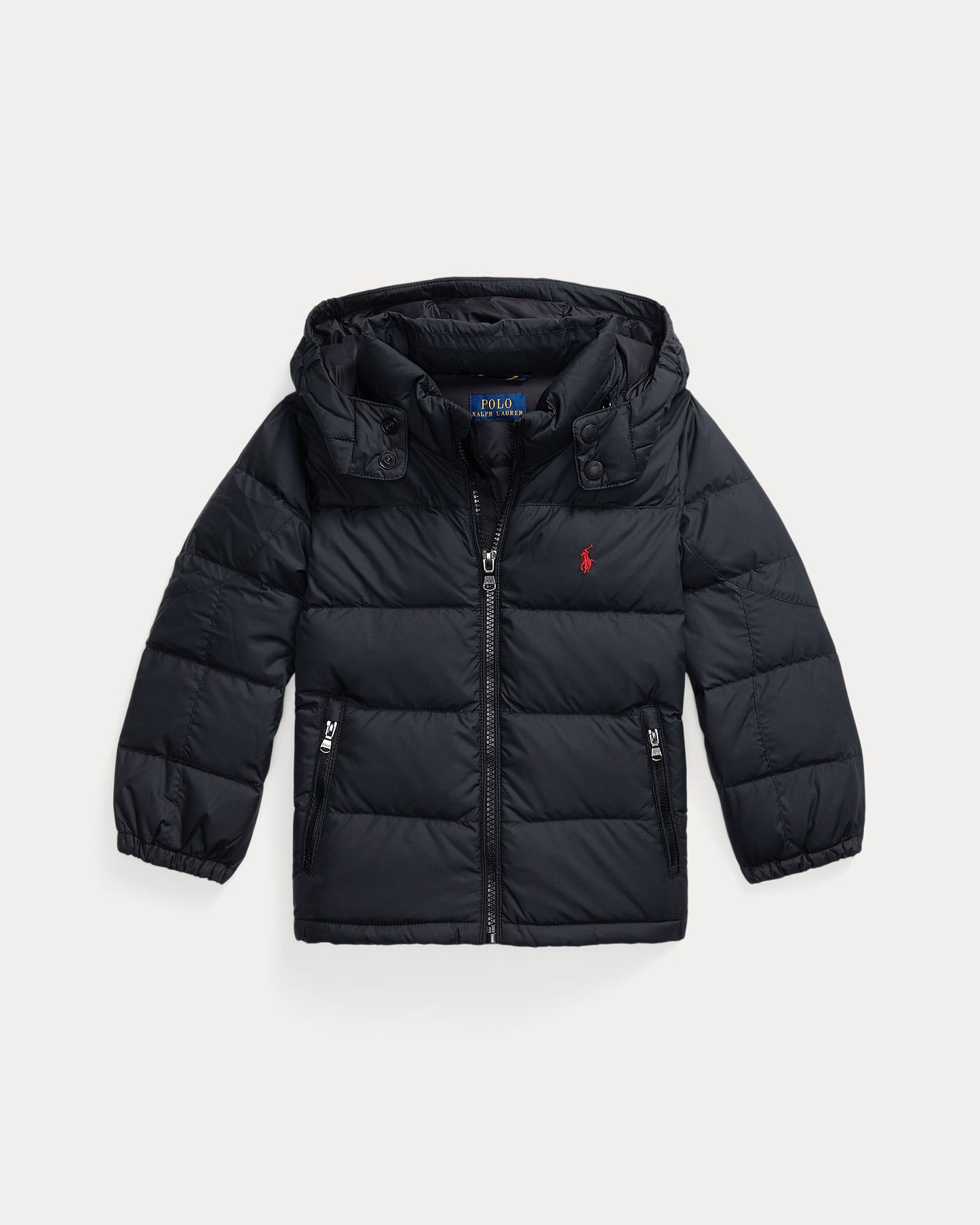 The Gorham Down Hooded Jacket (3 Colors)