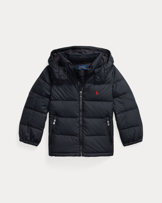 The Gorham Down Hooded Jacket (3 Colors)