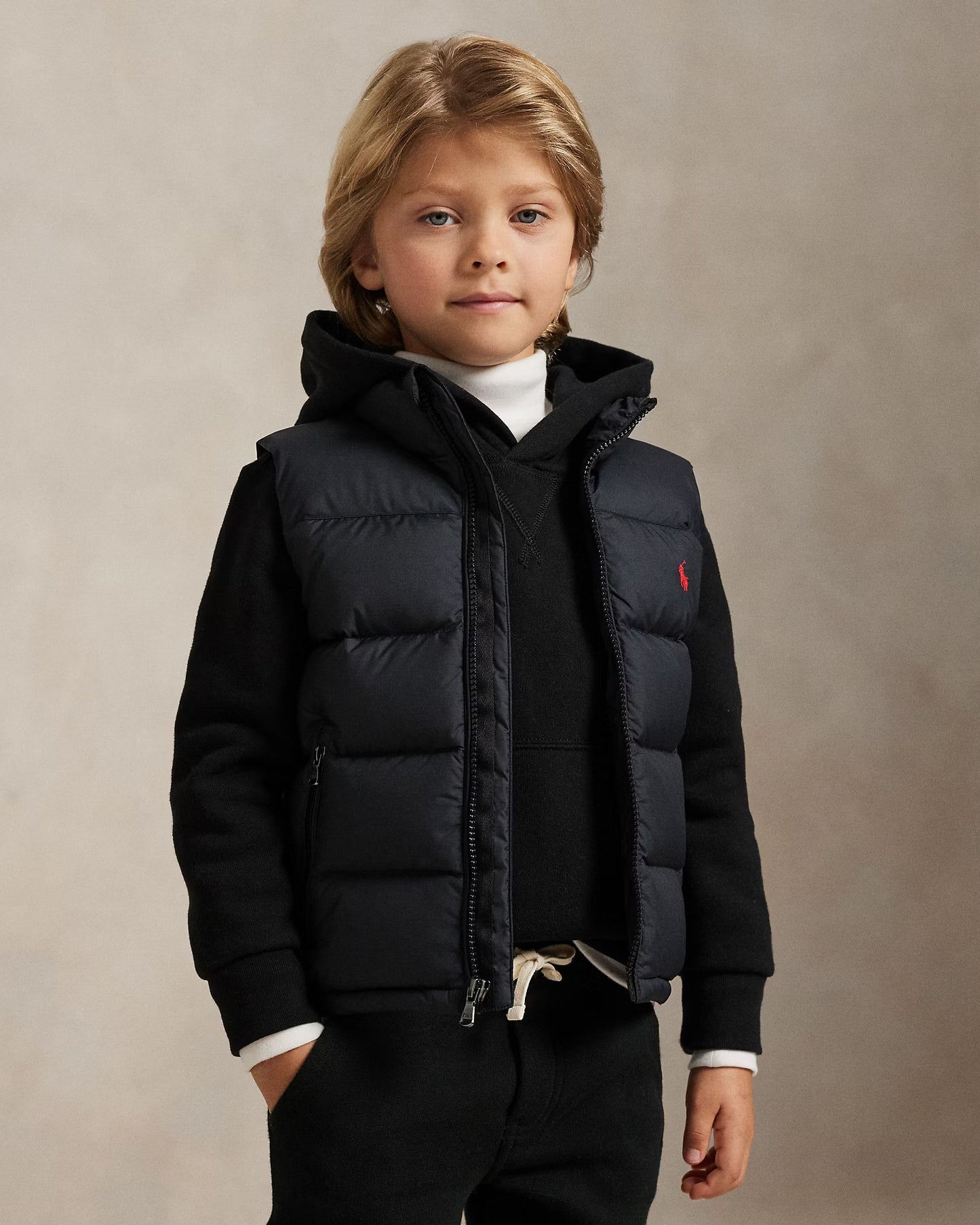 The Gorham Down Vest (2 Colors)