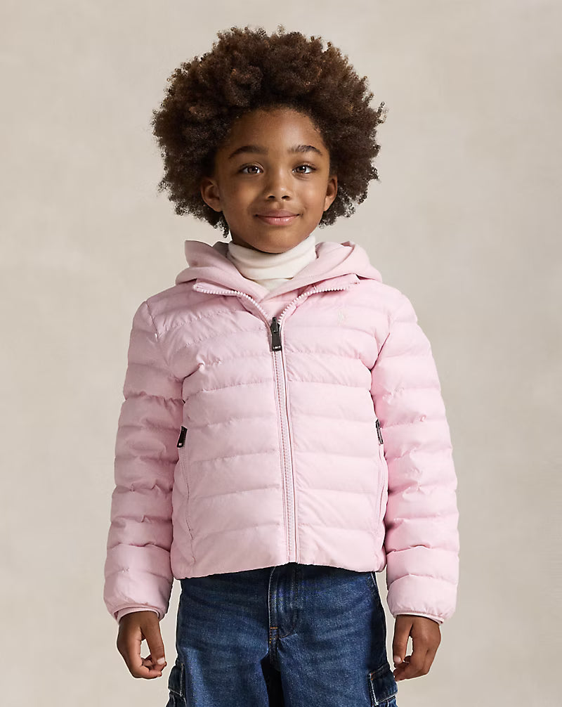 P-Layer 2 Packable Quilted Jacket