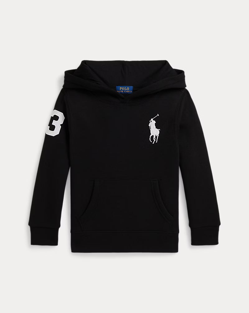Big Pony Fleece Hoodie (4 Colors)