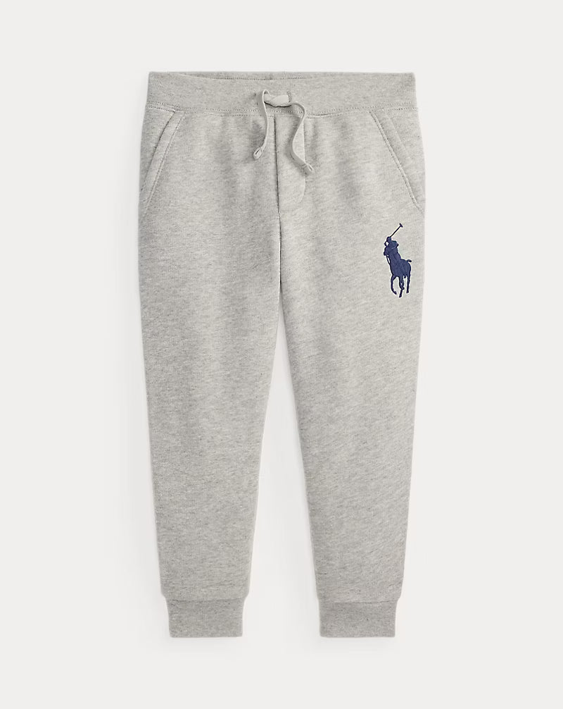 Big Pony Fleece Jogger Pant (2 Colors)