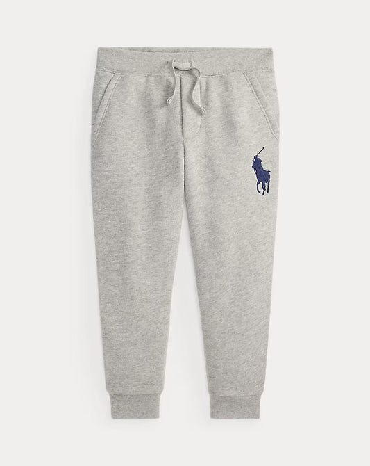Big Pony Fleece Jogger Pant (2 Colors)
