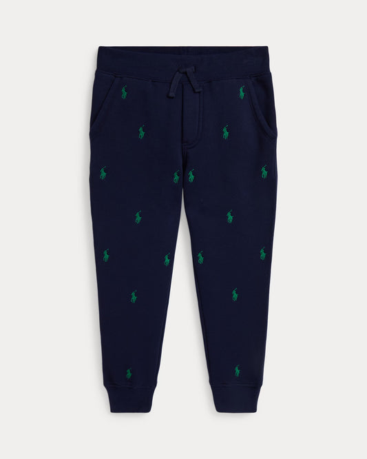 Polo Pony Fleece Jogger Pant