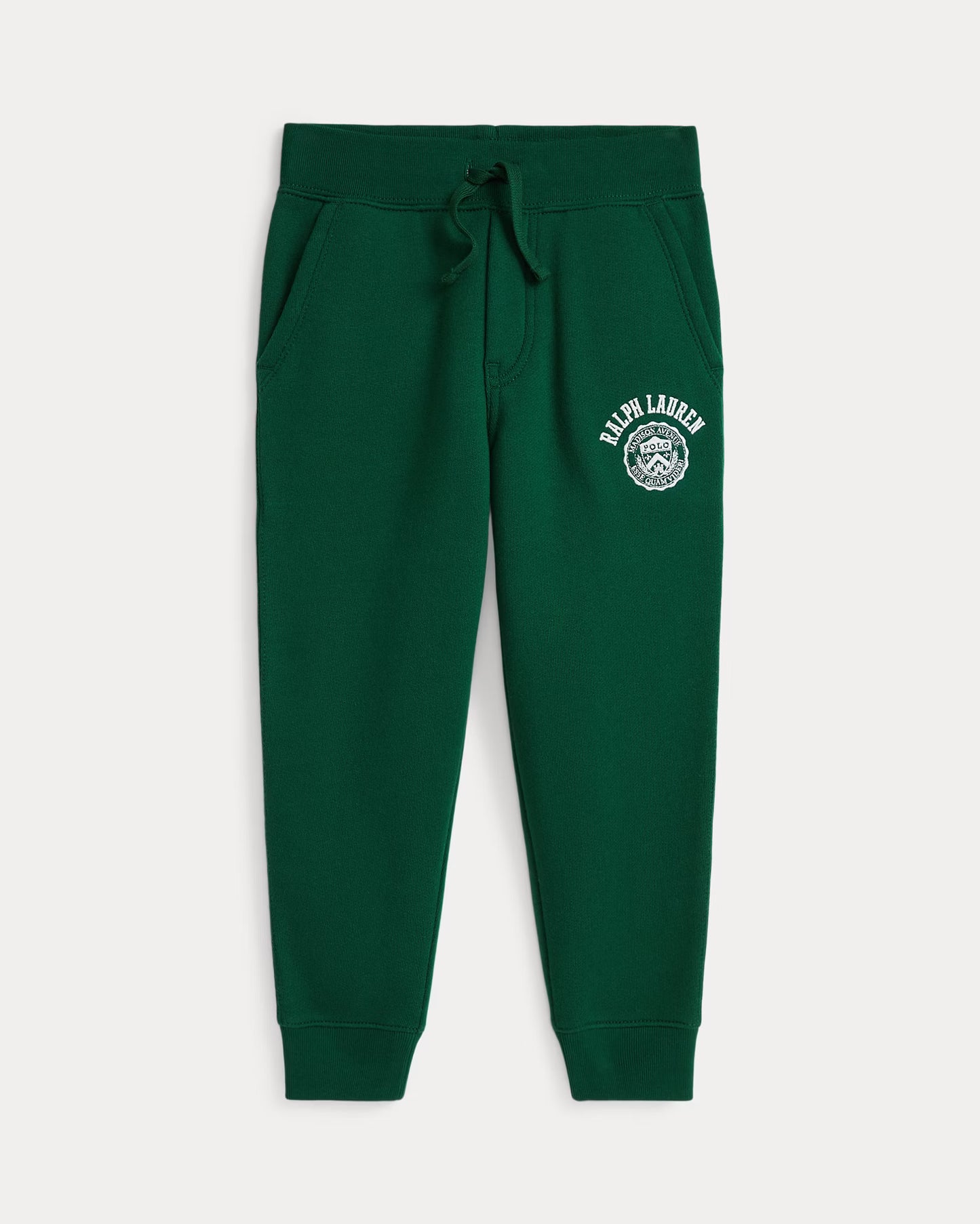 Logo Fleece Jogger Pant (2 Colors)