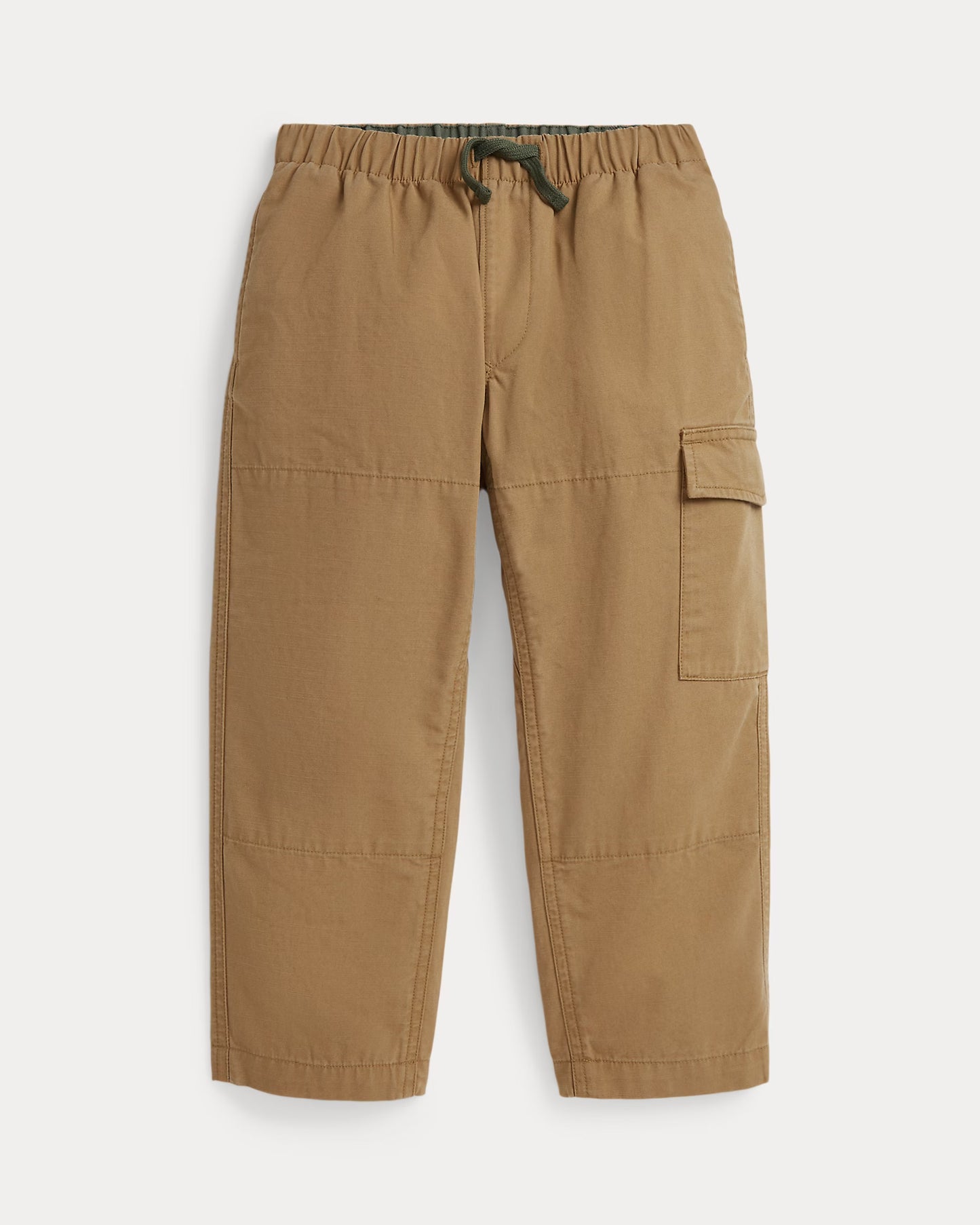 Cotton Canvas Cargo Pant (2 Colors)