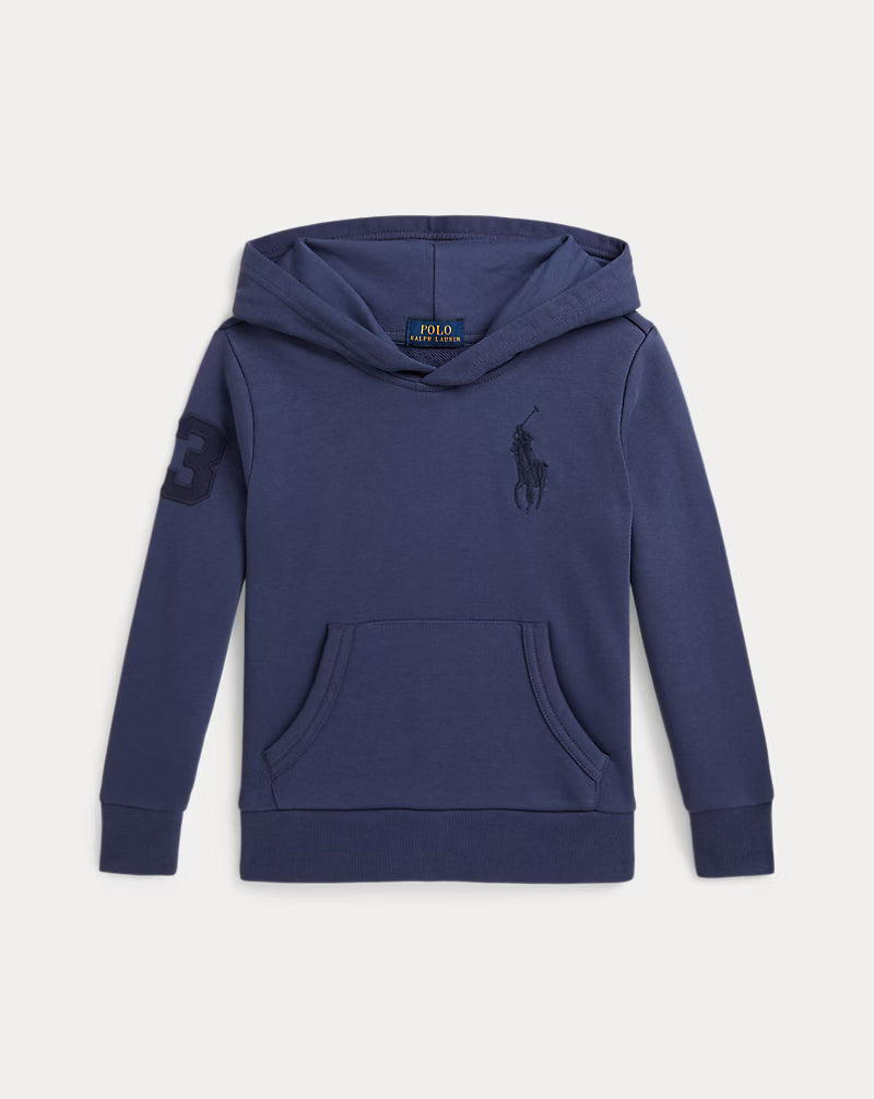 Big Pony French Terry Hoodie