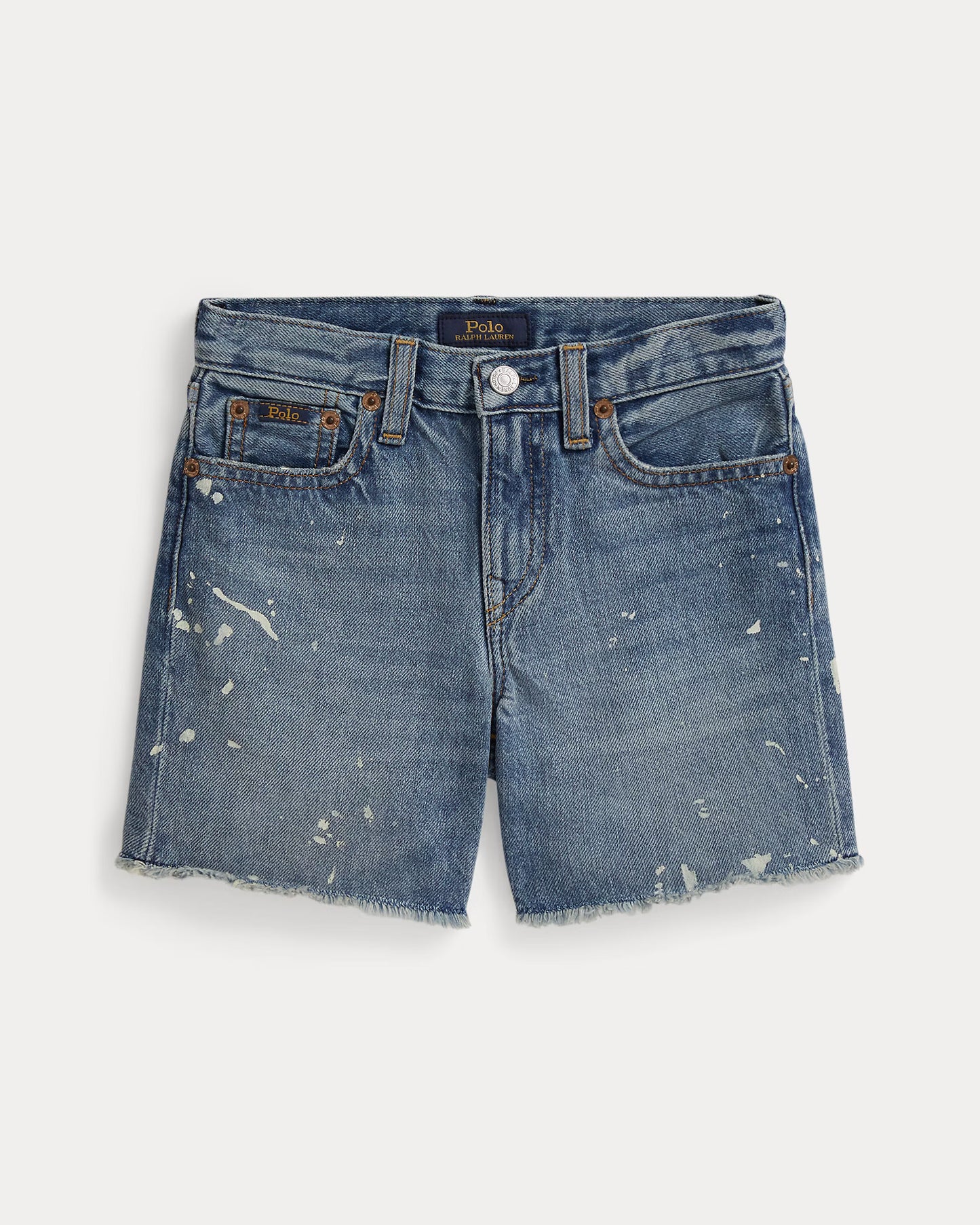 Lynwood Relaxed Fit Cutoff Short