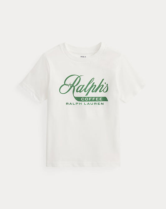 Ralph’s Coffee Cotton Jersey Tee