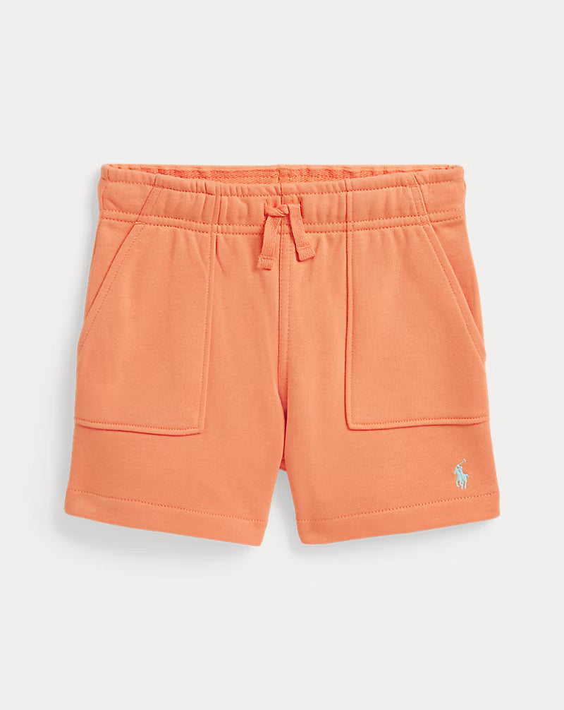 French Terry Drawstring Short (3 Colors)
