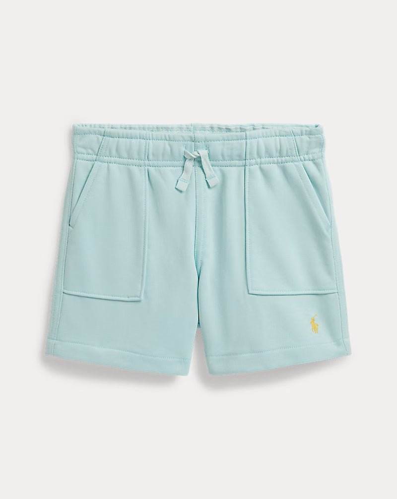 French Terry Drawstring Short (3 Colors)