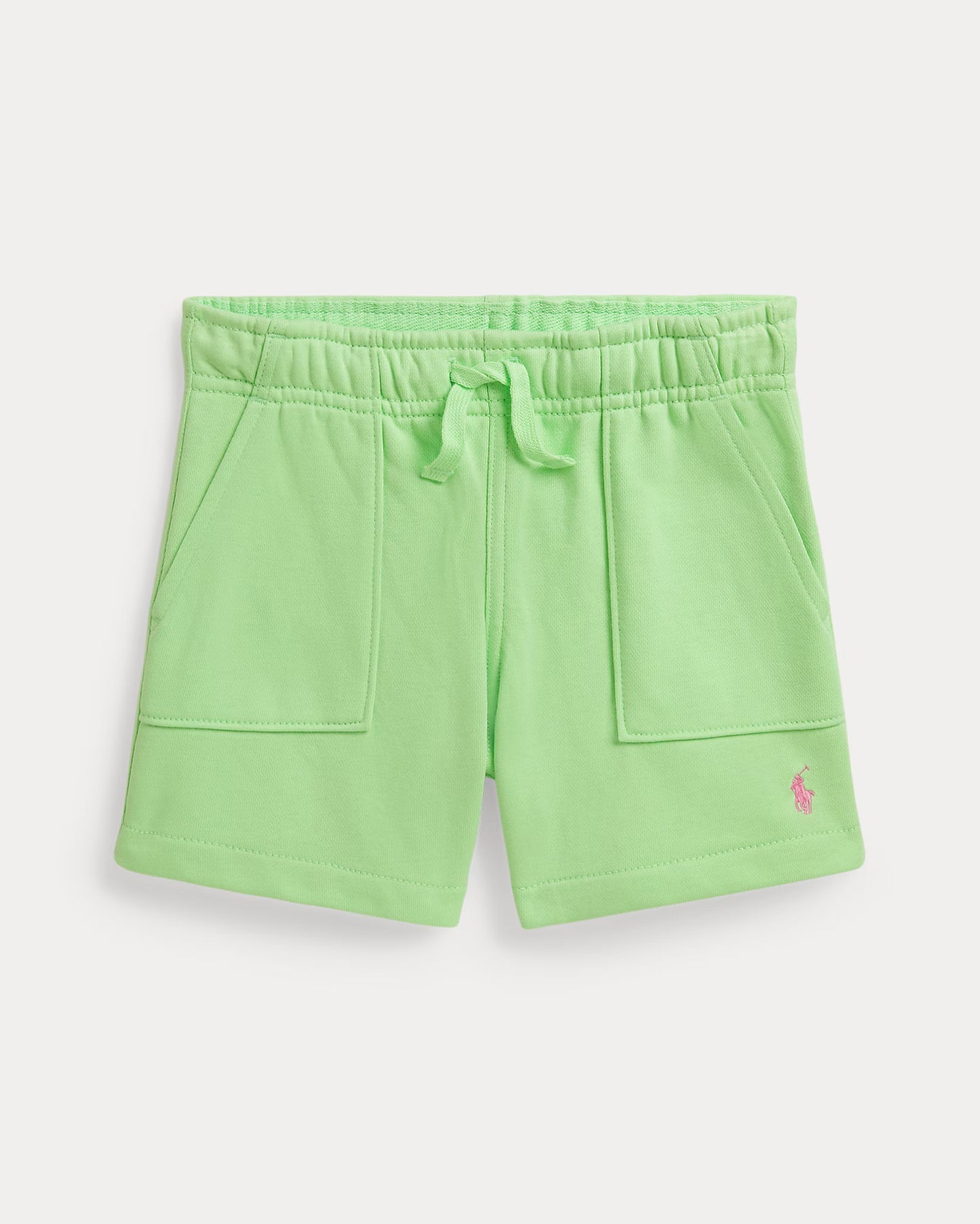 French Terry Drawstring Short (3 Colors)