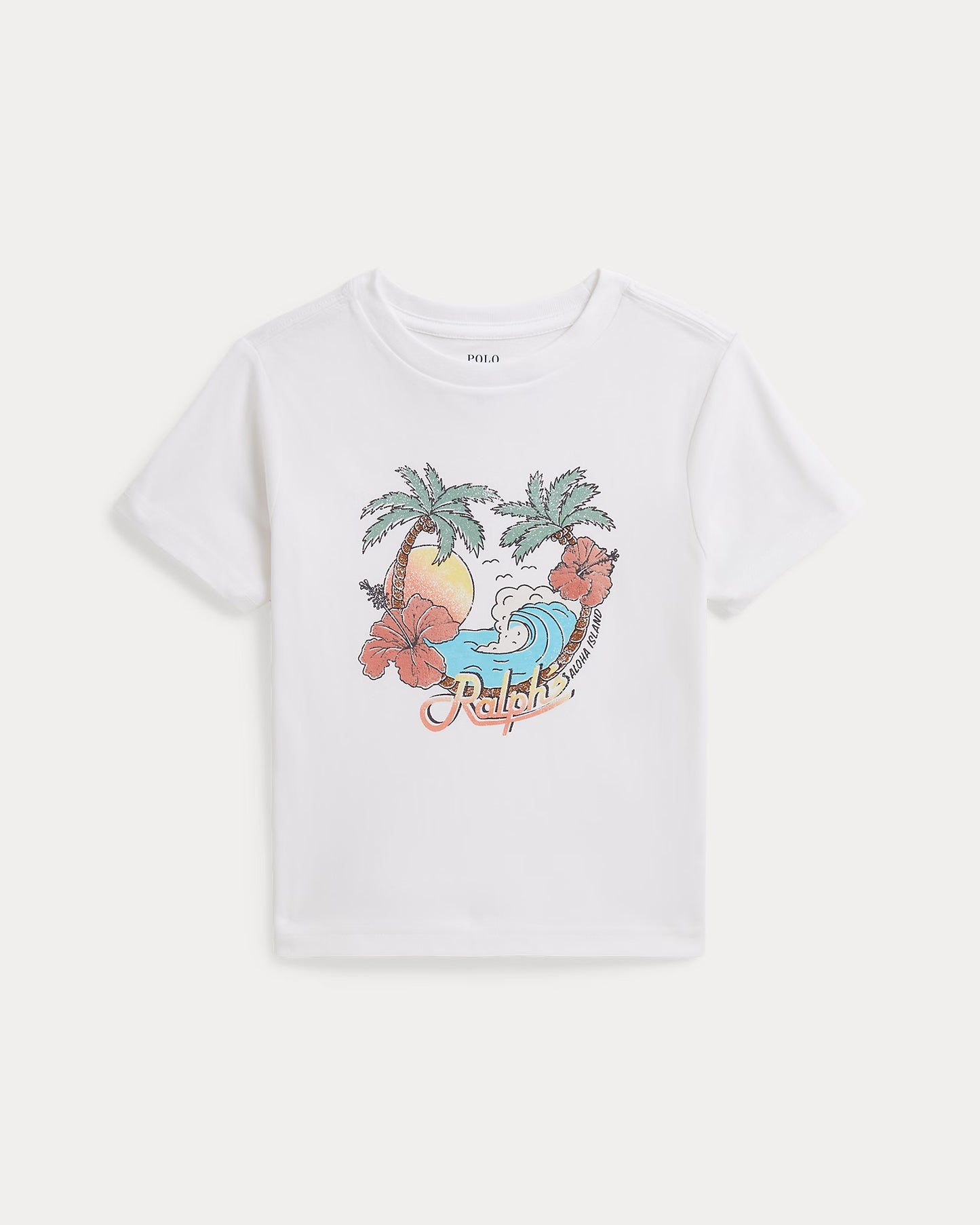 Cotton Jersey Graphic Tee