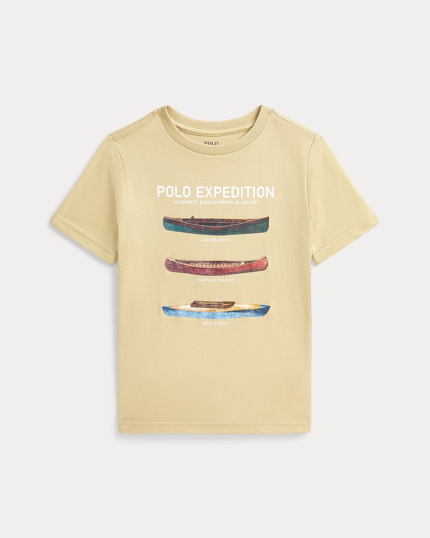 Cotton Jersey Graphic Tee