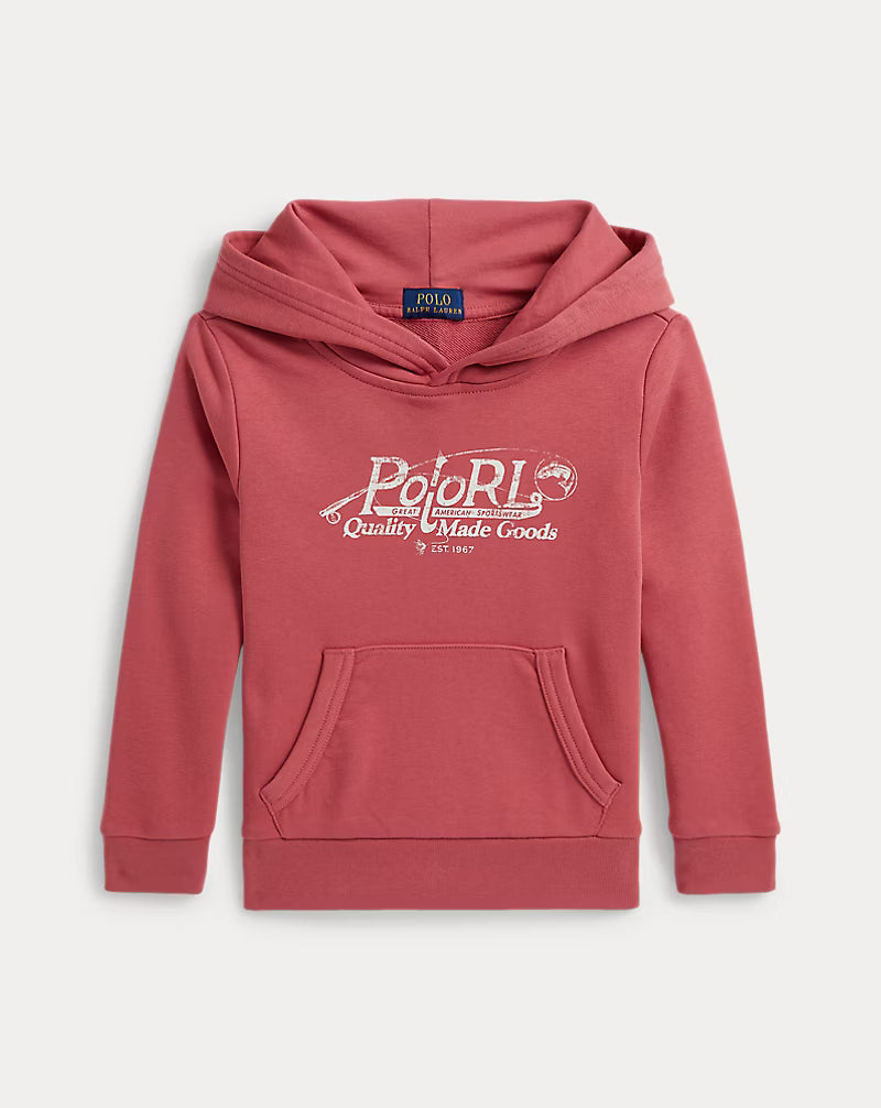 Logo French Terry Hoodie