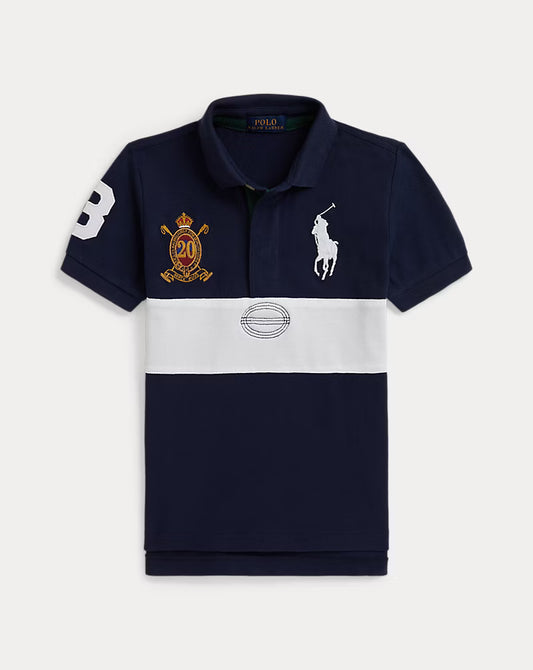 Big Pony 20th Anniversary Polo Shirt