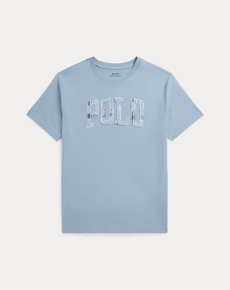 Logo Cotton Jersey Tee (3 Colors)