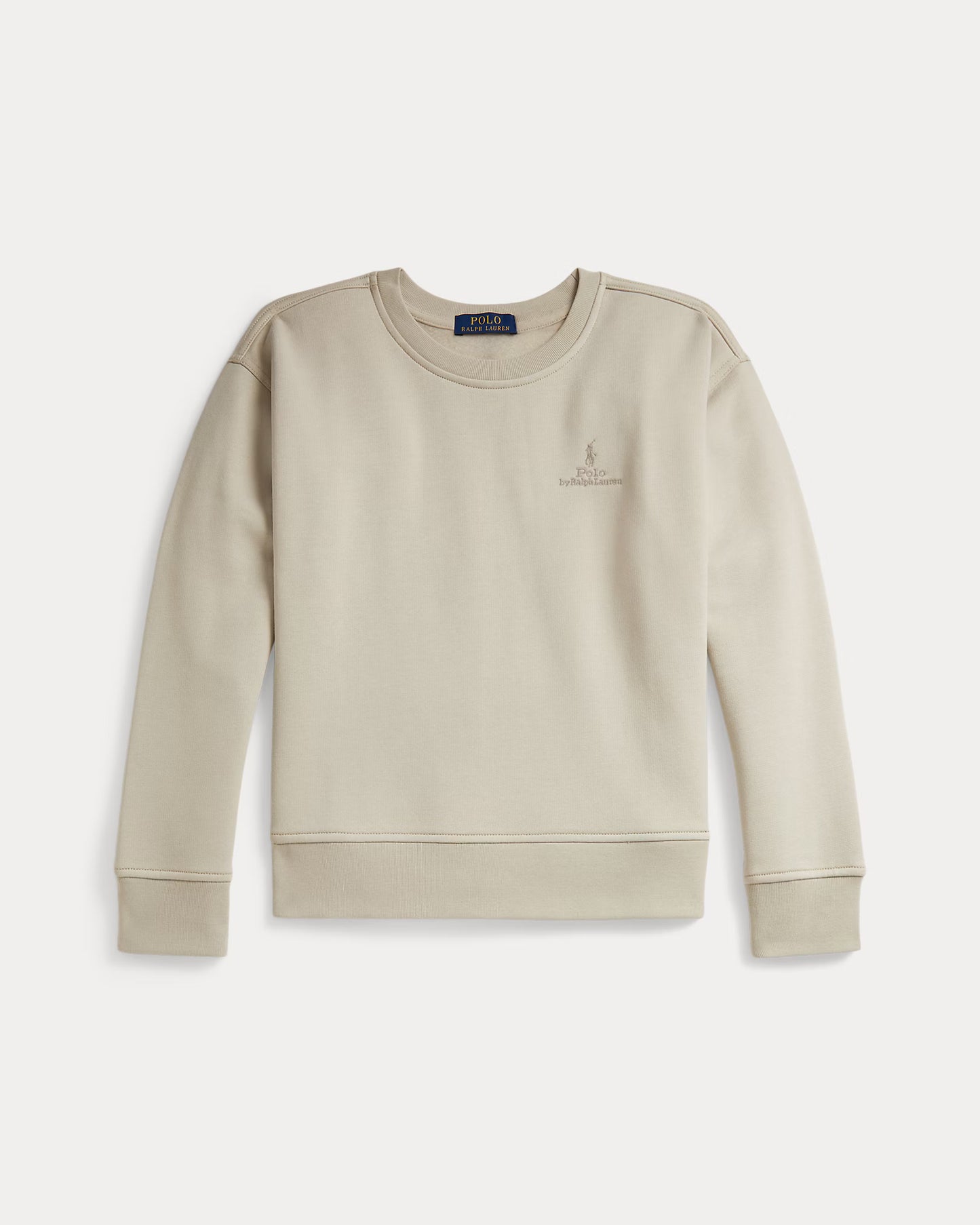Big Fit Logo Fleece Sweatshirt