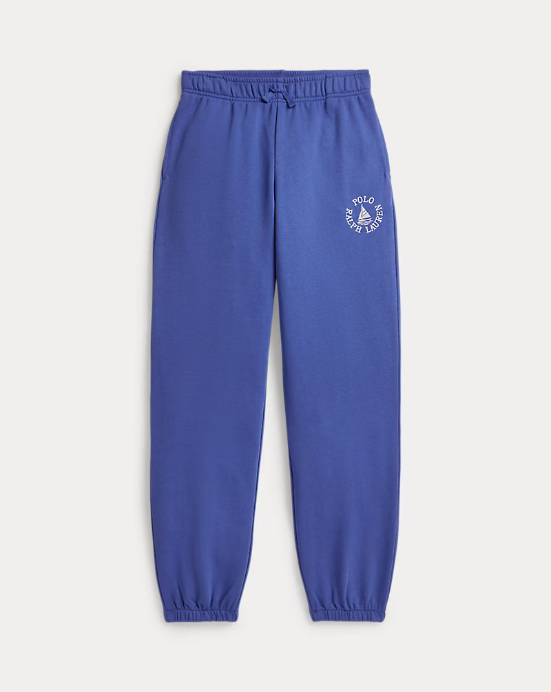 Logo French Terry Sweatpant (2 Colors)