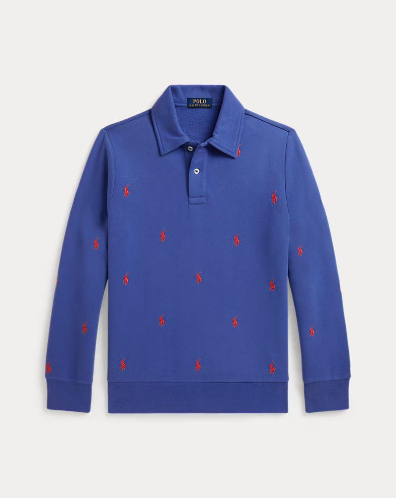 Polo Pony Fleece Sweatshirt