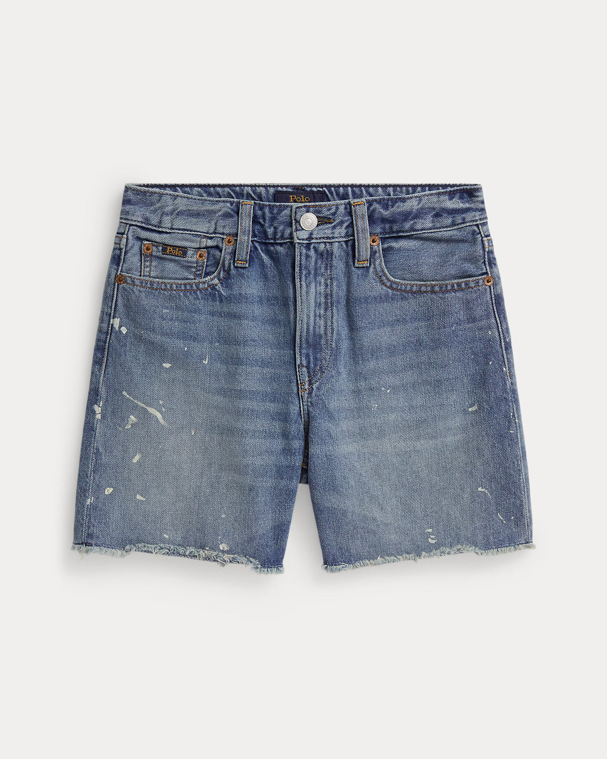 Lynwood Relaxed Fit Cutoff Short