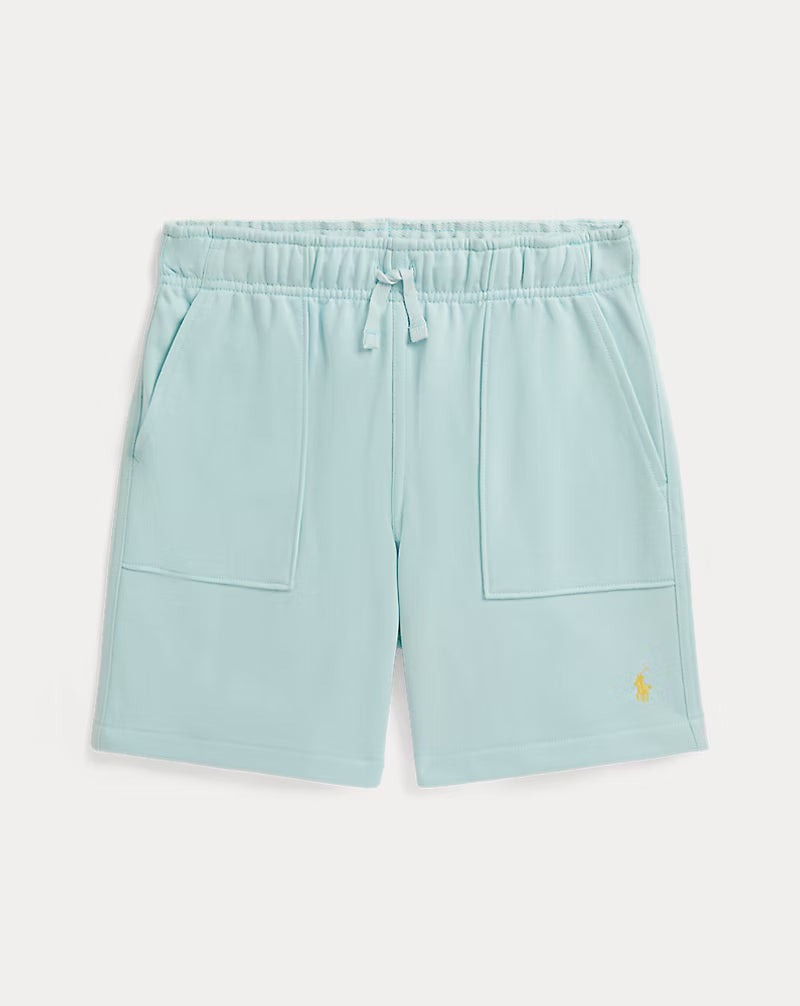 French Terry Drawstring Short (3 Colors)