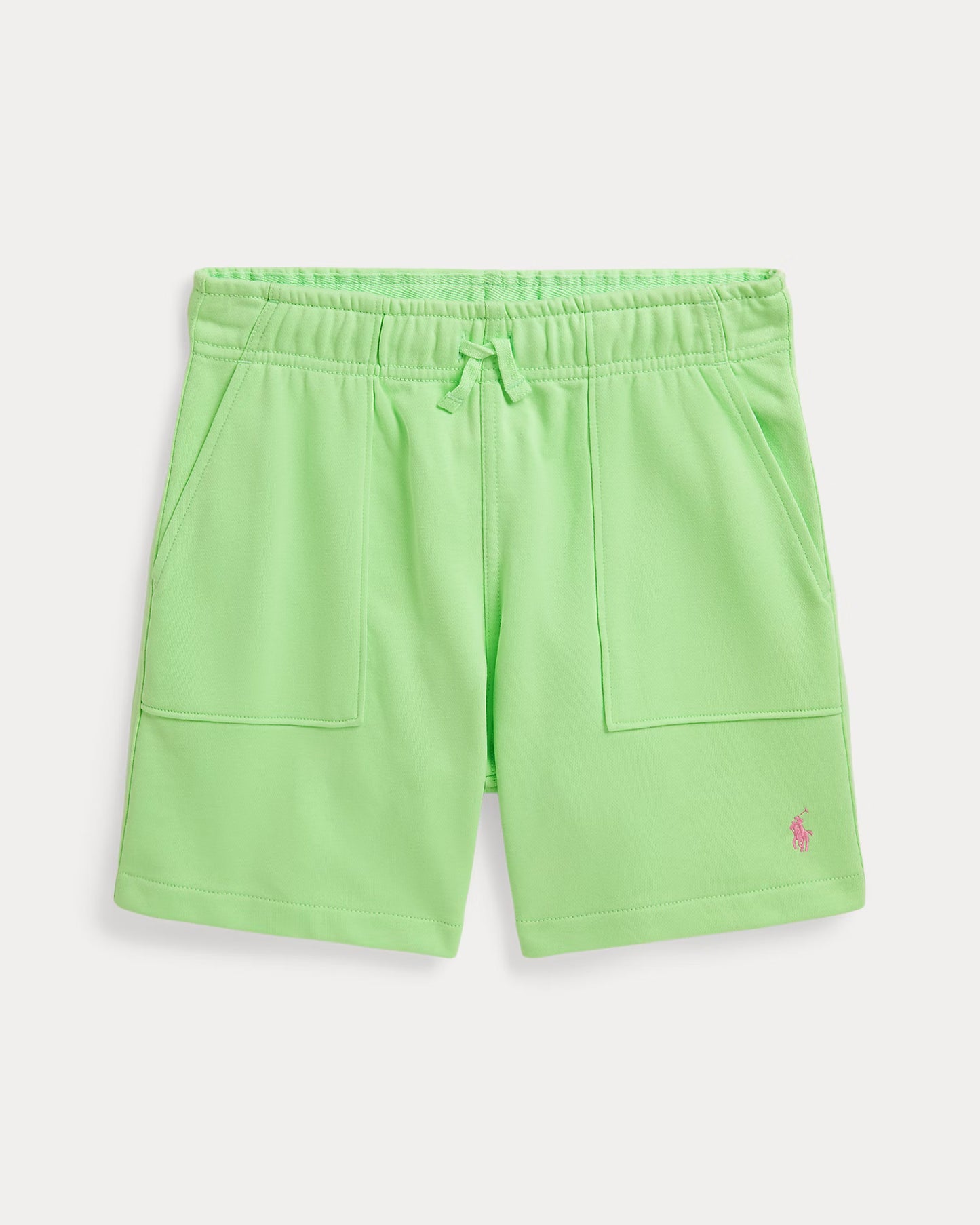 French Terry Drawstring Short (3 Colors)