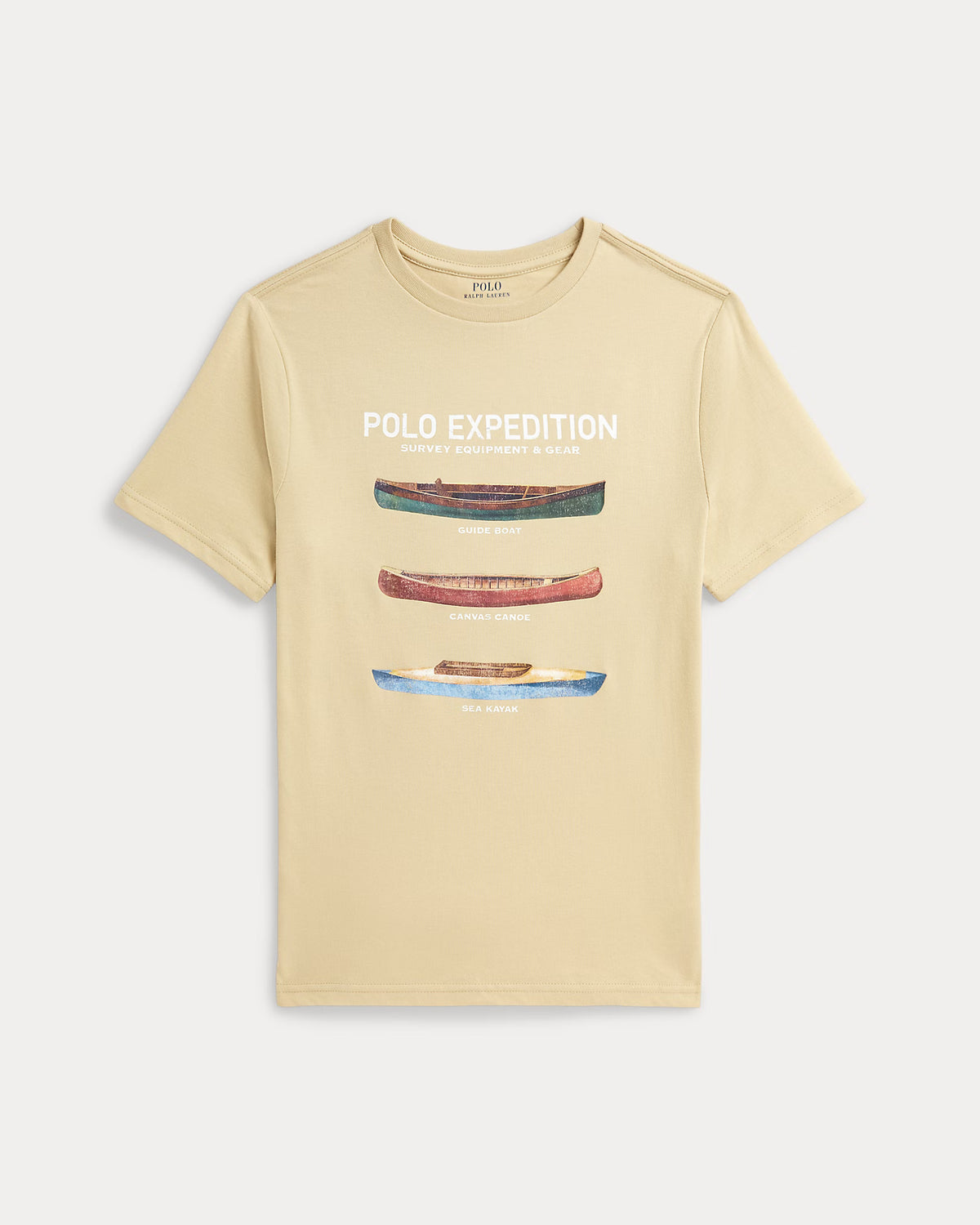Cotton Jersey Graphic Tee