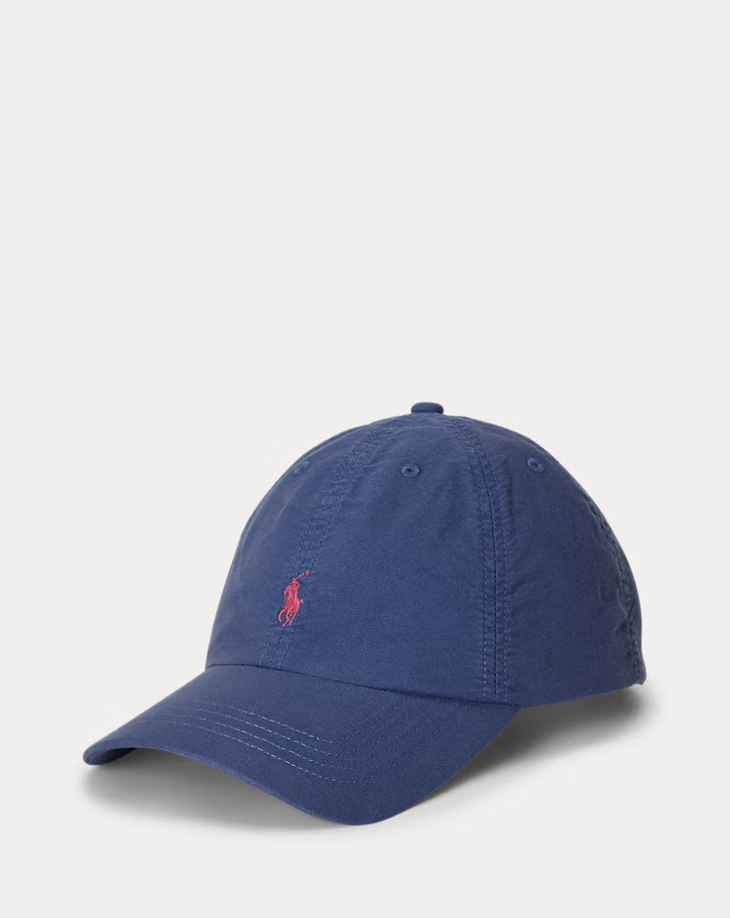Cotton Oxford Ball Cap (4 Colors)